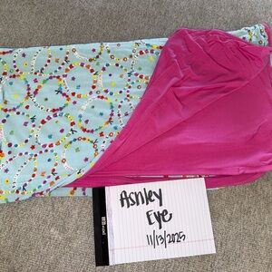 Little Sleepies T Swift Bracelet Cloud Blanket